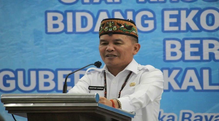 Header Gubernur Agustiar Sambut Staf Khusus Presiden Bidang Ekonomi Kreatif Yovie Widianto, Perkuat Kolaborasi Ekonomi Kreatif dengan Pemerintah Pusat