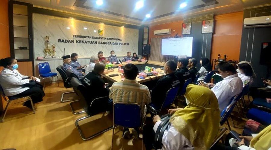 Header Kesbangpol Waspadai Potensi Konflik dan Isu SARA