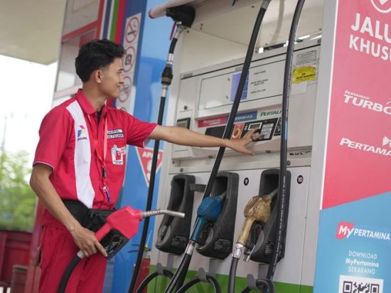PT. Pertamina Pastikan  Pasokan BBM  Aman Saat Ramadan dan Idul Fitri