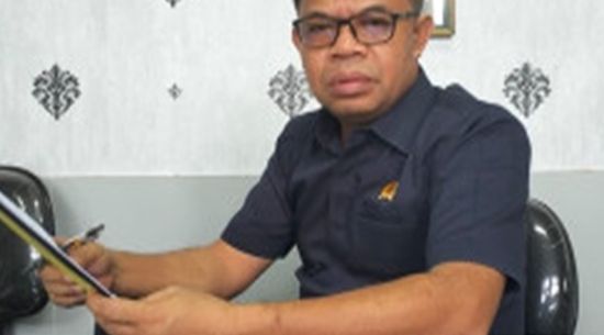 Dewan Apresiasi Gubernur Kalteng Perbaiki Jalan Lingkar Selatan Sampit