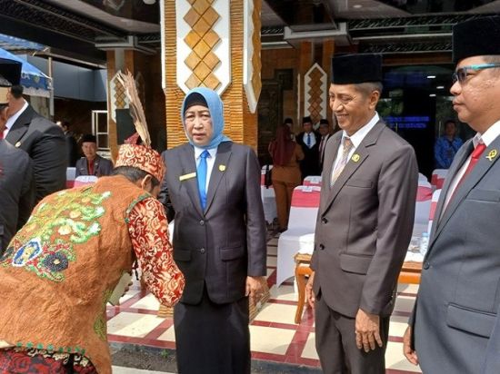 Ketua Dewan Minta Wujudkan Semangat Pahlawan Lewat Kerja Nyata dan Pengabdian