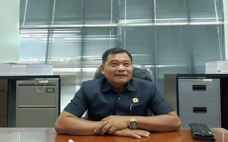 Header DPRD Kalteng Sebut Infrastruktur Pertanian di Samuda Masih Minim