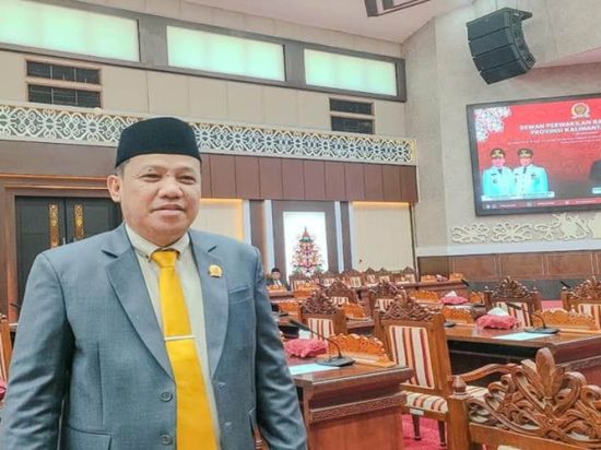 Pemprov Kalteng Diminta Perkuat Pengawasan Internal