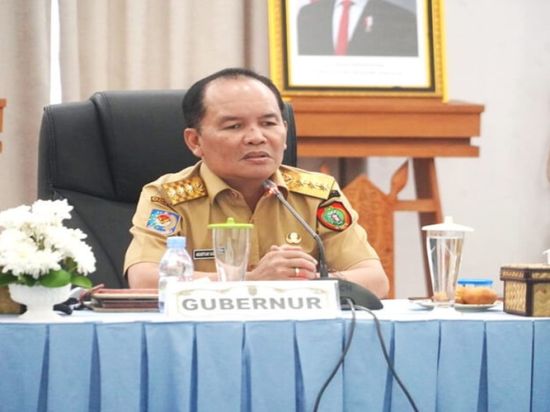 Gubernur Kalteng Perkuat Pengawasan Distribusi BBM Antisipasi Dampak Kenaikan Harga
