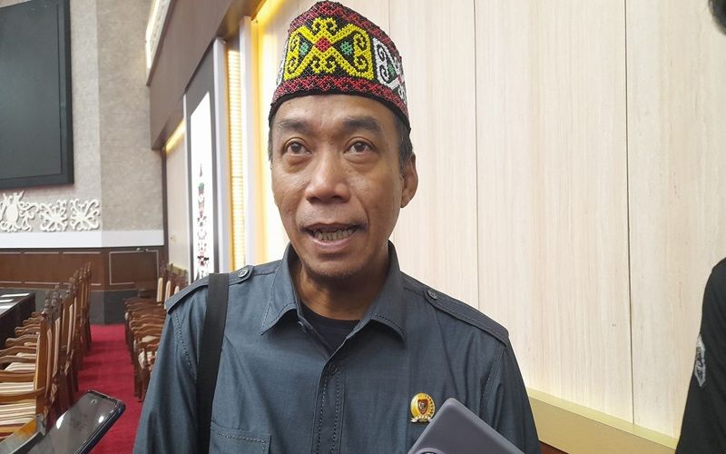 Header Dewan Ajak BUMD Tingkatkan Peran dalam Pembangunan Daerah