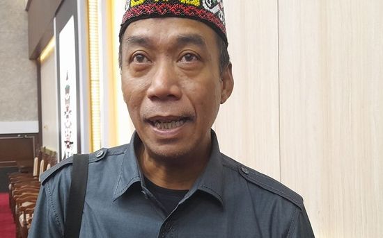 Dewan Ajak BUMD Tingkatkan Peran dalam Pembangunan Daerah