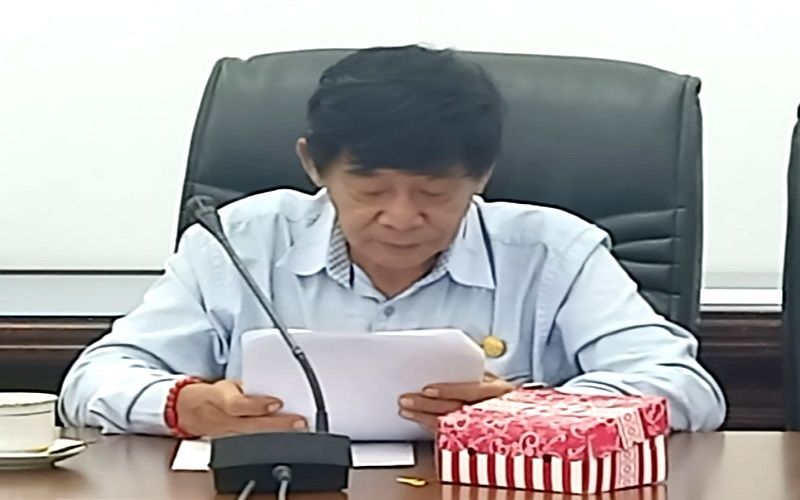 Header Eksekutif dan Legislatif Bersinergi Perkuat Ekonomi Kerakyatan Lewat Koperasi Merah Putih
