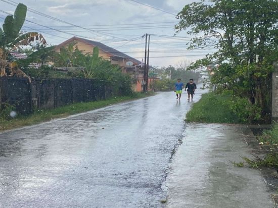 BMKG Peringatkan Sejumlah Wilayah Kotim Rawan Banjir Meski Musim Kemarau