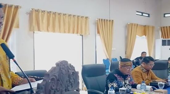 Konsultasi Publik Perkuat Rencana Pelebaran Jalan Pramuka