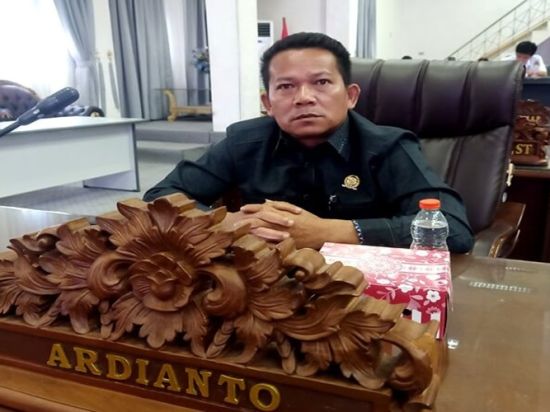 DPRD Barut Perkuat Pengawasan Distribusi LPG 3 Kg