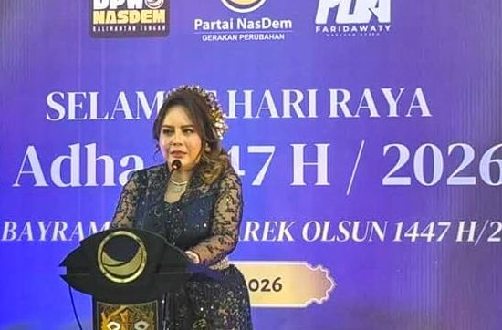 Anggota DPRD Kalteng Minta Penyaluran Bantuan Kurban Dilakukan Secara Transparan