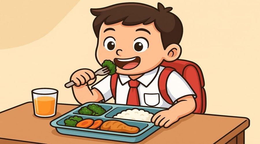 Header 14 SPPG di Palangka Raya Ditutup , Puluhan Sekolah Tidak Terima Layanan Pemenuhan Gizi