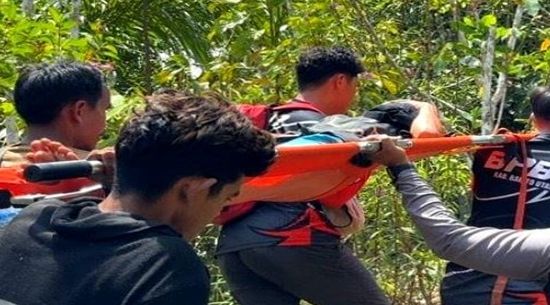 Bertahan Semalaman Kusnawati Ditemukan Selamat