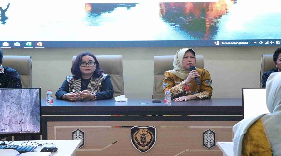 Header BKD Provinsi Kalimantan Tengah Gelar Asistensi SIASN