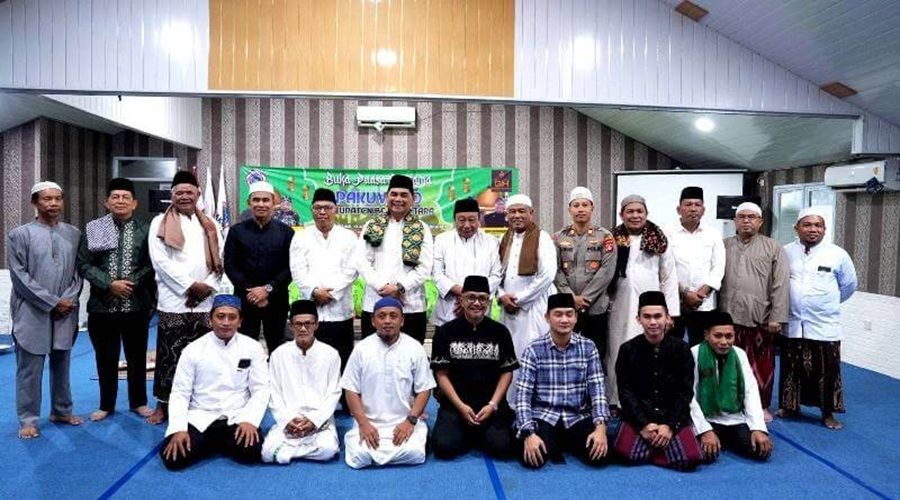 Header Perkuat Kebersamaan, Legislator Apresiasi Buka Bersama PAKUWOJO