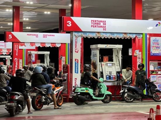 Pertamina Tegaskan Tidak Ada Kenaikan Harga BBM di SPBU