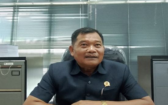 DPRD Kalteng Sebut Infrastruktur Pertanian di Samuda Masih Minim
