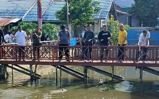 Pemkab Prioritaskan Kenyamanan Pelayanan Publik, Gedung Baru Dinas KPP Dirancang Antibanjir