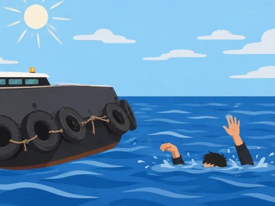 ABK Tugboat Hilang di Muara Ujung Pandaran, Kotim