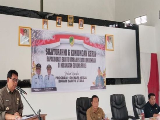 Bupati Barut Fokus Akselerasi Kinerja SKPD, Percepat Serapan Anggaran Jelang Akhir Tahun