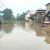 Banjir  Sungai Mentaya Bergerak ke Hilir, Sejumlah Desa Mulai Tergenang
