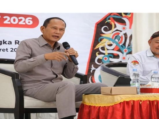 Mahasiswa di Kalteng Diminta Tingkatkan Kompetensi