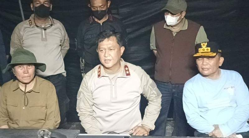 Usut Karhutla Kalteng, Polda Tetapkan 24 Tersangka dan Selidiki 4 Korporasi