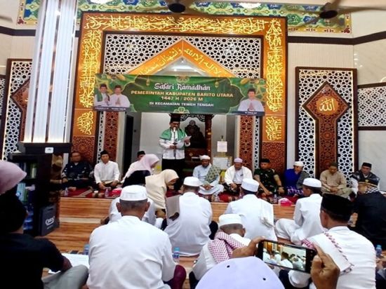 Shalahuddin Ajak Jamaah Masjid Arafah Raih Keutamaan Lailatul Qadar