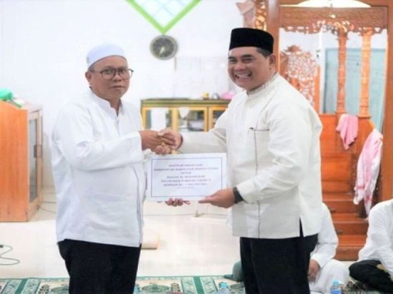 Perkuat Nilai Spiritual dan Kebersamaan Masyarakat di Montallat