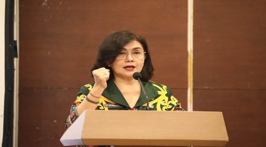 Header Pemprov Kalteng Perkuat Komunikasi dengan Insan Pers