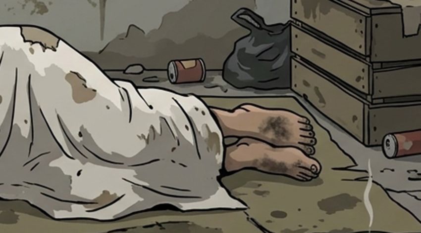 Warga Desa Hanjalipan, Sampit  Ditemukan Tak Bernyawa