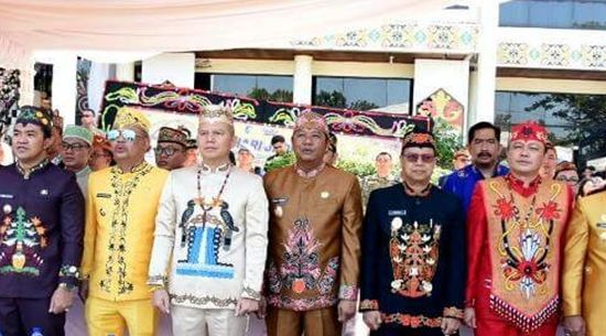 Wabup Felix Ajak Perkuat Sinergi Percepat Pembangunan Kalteng