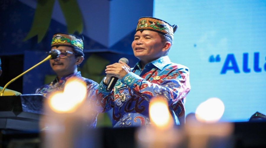 Header Perayaan Natal Jadi Momentum Perkuat Kebersamaan Ditengah Keberagaman Masyarakat Kalteng