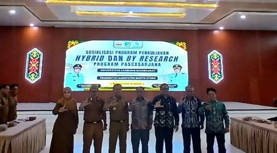 Pemkab Barut Perluas Akses Pendidikan Pascasarjana bagi ASN