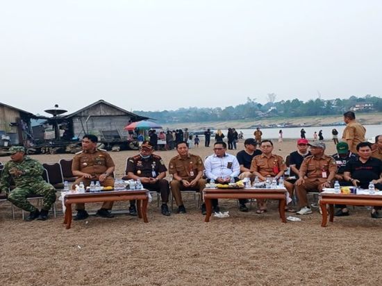 Bupati Dorong Penataan Tepian Pasar Pendopo Jadi Ruang Publik