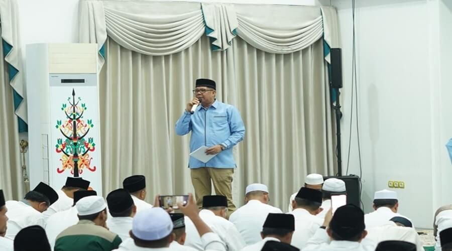 Header Pemprov Kalteng Gelar Ibadah Malam Nisfu Syaban