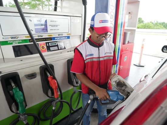 Pertamina Jamin  Pasokan dan Layanan Energi di Kalimantan Aman Selama Nataru