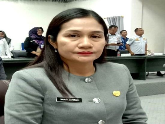 Naruk Saritani Soroti Kesejahteraan Guru dan Pemerataan Pendidikan pada Peringatan HUT PGRI ke-80