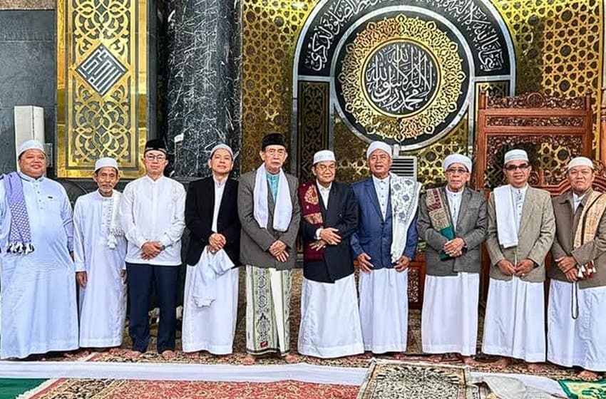 Header Wakil Ketua DPRD Kalteng : Idul Adha Momentum Bangun Kebersamaan