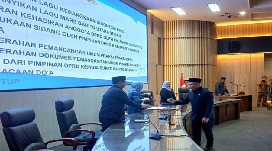 Header Fraksi Aspirasi Rakyat Beri Catatan Kritis atas 5 Raperda