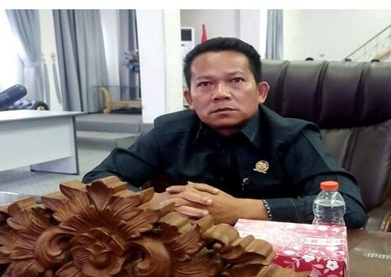 Ardianto: Raperda Cadangan Pangan Jadi Payung Hukum Lindungi Masyarakat dan Petani