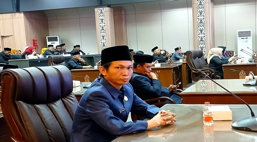 Header DPRD Minta Kepala Sekolah Perkuat Tata Kelola