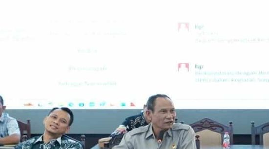 DPRD Kalteng Matangkan Rencana Kerja 2025