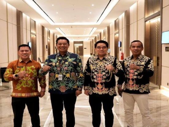 Barut Selaraskan Pembangunan dengan Empat Prioritas Nasional