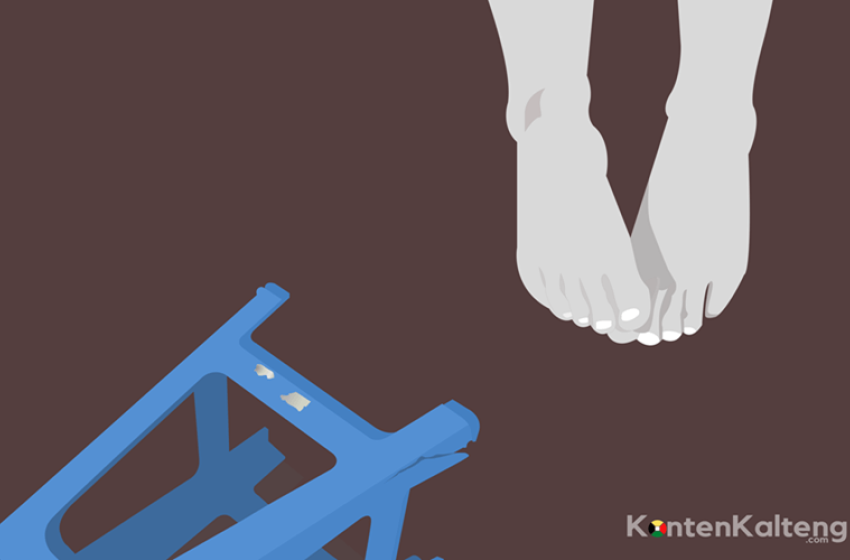 Header Diduga Gantung Diri, Seorang Warga Kota Besi , Kotim  Ditemukan Meninggal di Rumah