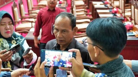 Arton: RPJMD Harus Berdampak Positif untuk Warga