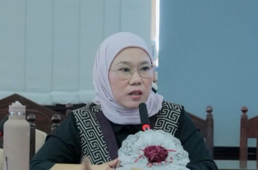 Header DPRD Kalteng Ajak Perempuan Tingkatkan Kemampuan dan Daya Saing