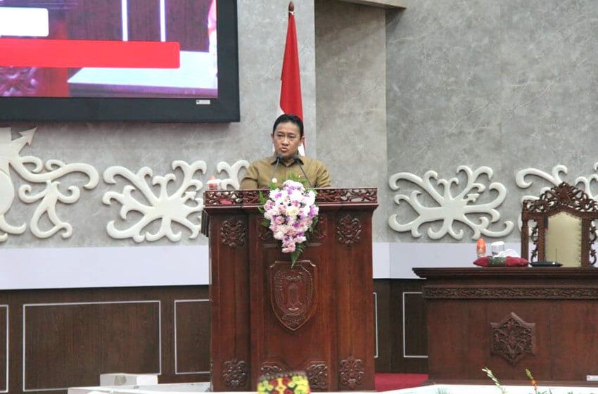 Header Wagub Tegaskan LKPj Wujud Transparansi dan Akuntabilitas Penyelenggaraan Pemda