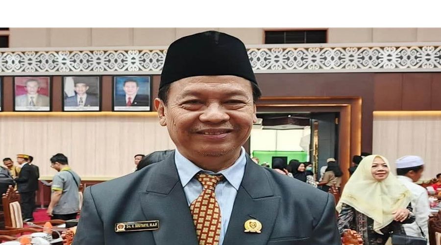 Header DPRD Kalteng Minta Pemprov Segera Sosialisasikan Perda yang Telah Disahkan