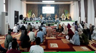 Maulid Nabi Jadi Momentum Perkuat Akhlak dan Jaga Ucapan
